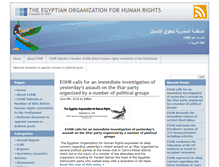 Tablet Screenshot of en.eohr.org
